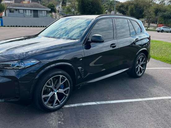 BMW-X5-3.0 I6 TURBO HÍBRIDO XDRIVE50E M SPORT AUTOMÁTICO BMW-X5-2023