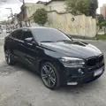 BMW X6 4.4 M 4X4 COUPÉ V8 32V BI-TURBO GASOLINA 4P AUTOMÁTICO BMW X6 4.4 M 4X4 COUPÉ V8 32V BI-TURBO GASOLINA 4P AUTOMÁTICO