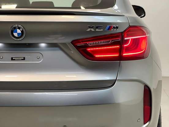 BMW-X6-4.4 M 4X4 COUPÉ V8 32V BI-TURBO GASOLINA 4P AUTOMÁTICO BMW-X6-2016