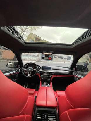 BMW-X6-4.4 M 4X4 COUPÉ V8 32V BI-TURBO GASOLINA 4P AUTOMÁTICO BMW-X6-2016