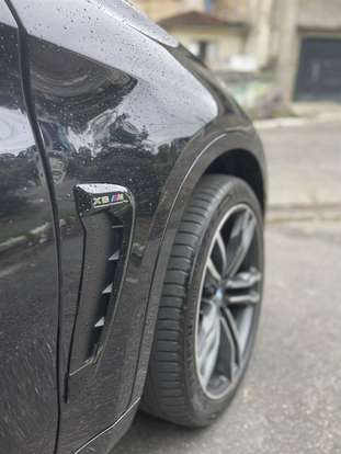 BMW-X6-4.4 M 4X4 COUPÉ V8 32V BI-TURBO GASOLINA 4P AUTOMÁTICO BMW-X6-2016