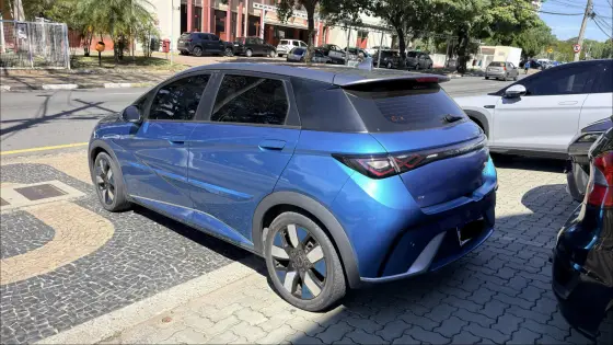 BYD DOLPHIN 60,5 KW ELÉTRICO PLUS