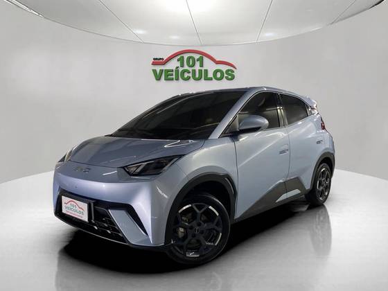 BYD DOLPHIN MINI 38 KW ELÉTRICO GS