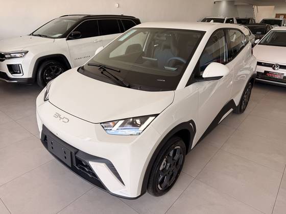 BYD DOLPHIN MINI 38 KW ELÉTRICO GS
