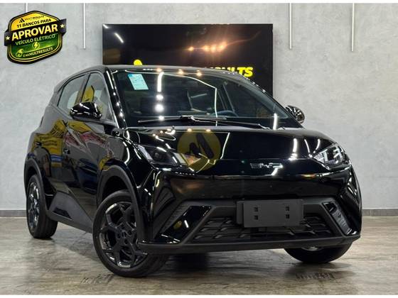 BYD DOLPHIN MINI 38 KW ELÉTRICO GS