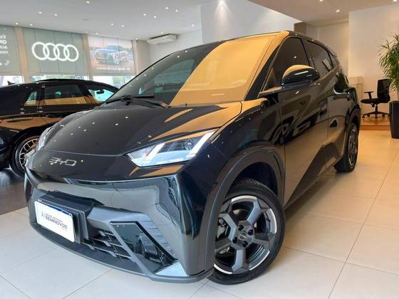 BYD DOLPHIN MINI 38 KW ELÉTRICO