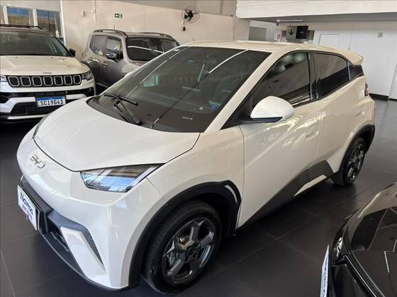 BYD DOLPHIN MINI 38 KW ELÉTRICO