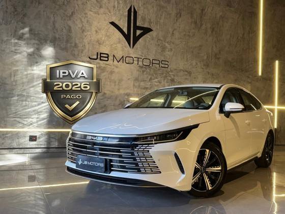 BYD KING 1.5 DM-I PHEV GL AUTOMÁTICO