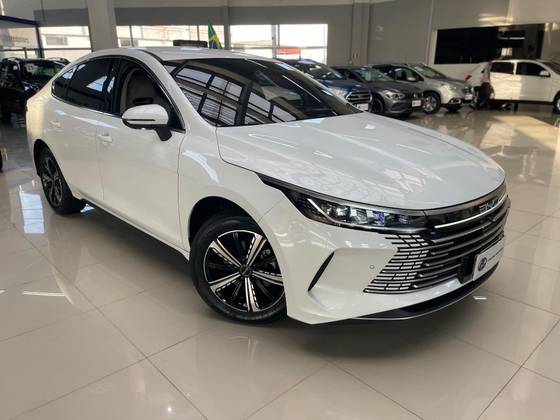 BYD KING 1.5 DM-I PHEV GS AUTOMÁTICO