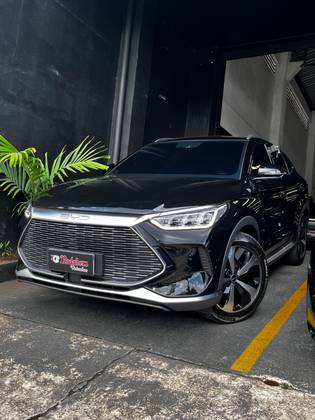 BYD SONG PLUS 1.5 DM-I HÍBRIDO AUTOMÁTICO