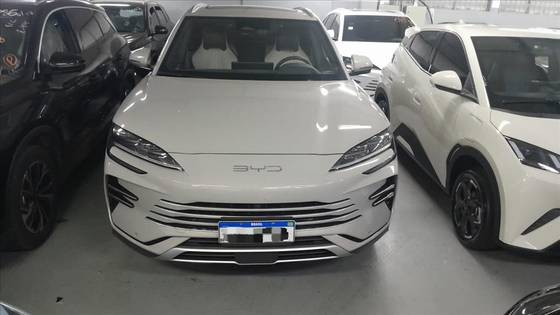 BYD SONG PLUS 1.5 DM-I HÍBRIDO AUTOMÁTICO