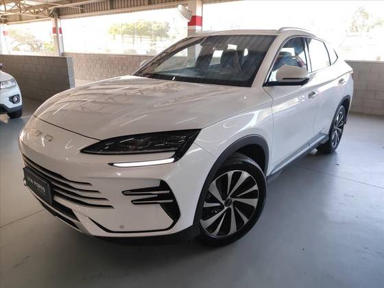 BYD SONG PLUS PREMIUM 1.5 DM-I TURBO HÍBRIDO AWD AUTOMÁTICO