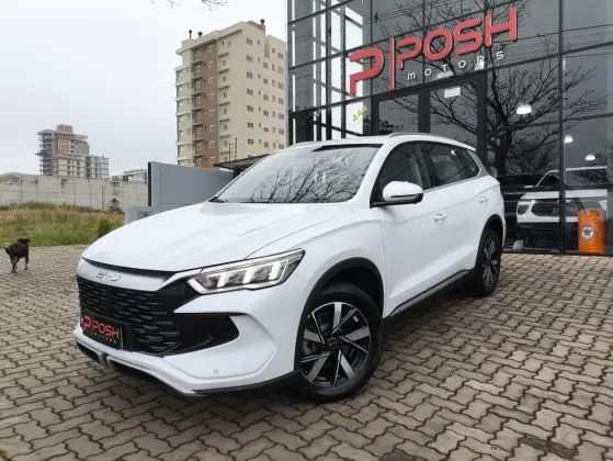 BYD SONG PRO 1.5 DM-I HÍBRIDO GL AUTOMÁTICO BYD SONG PRO 1.5 DM-I HÍBRIDO GL AUTOMÁTICO
