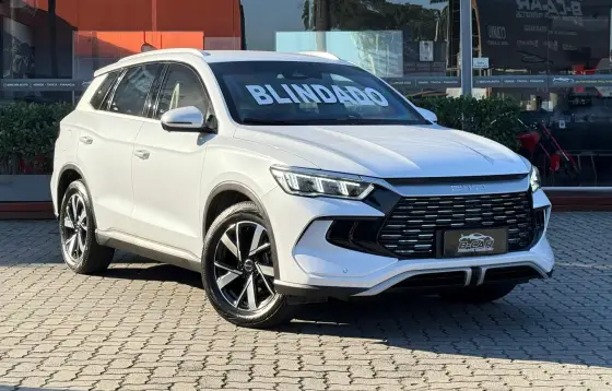 BYD SONG PRO 1.5 DM-I HÍBRIDO GS AUTOMÁTICO BYD SONG PRO 1.5 DM-I HÍBRIDO GS AUTOMÁTICO