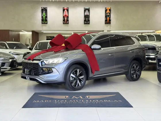 BYD SONG PRO 1.5 DM-I HÍBRIDO GS AUTOMÁTICO