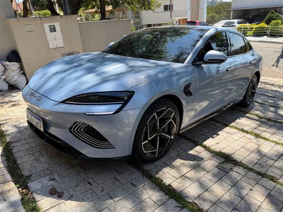BYD SEAL 82,5 KW ELÉTRICO AWD