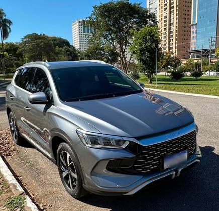 BYD SONG PRO 1.5 DM-I HÍBRIDO GS AUTOMÁTICO
