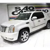 CADILLAC ESCALADE 6.2 EXT AWD V8 GASOLINA 4P AUTOMÁTICO CADILLAC ESCALADE 6.2 EXT AWD V8 GASOLINA 4P AUTOMÁTICO