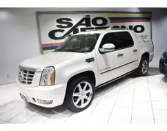 CADILLAC ESCALADE 6.2 EXT AWD V8 GASOLINA 4P AUTOMÁTICO CADILLAC ESCALADE 6.2 EXT AWD V8 GASOLINA 4P AUTOMÁTICO