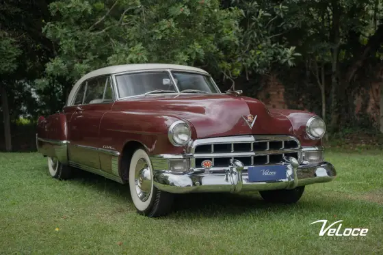 CADILLAC SERIES 62 6.4 CONVERSÍVEL V8 16V GASOLINA 2P AUTOMÁTICO CADILLAC SERIES 62 6.4 CONVERSÍVEL V8 16V GASOLINA 2P AUTOMÁTICO