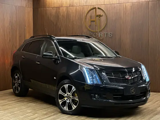 CADILLAC SRX 3.6 PREMIUM COLLECTION AWD V6 FLEX 4P AUTOMÁTICO CADILLAC SRX 3.6 PREMIUM COLLECTION AWD V6 FLEX 4P AUTOMÁTICO