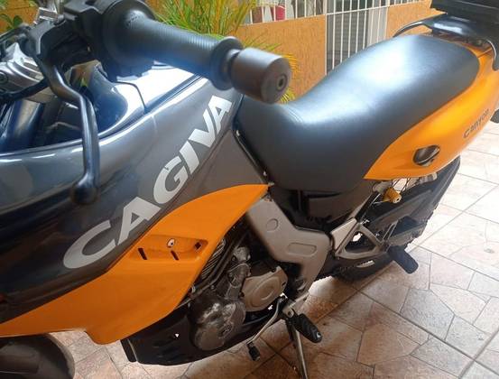 CAGIVA CANYON 500 