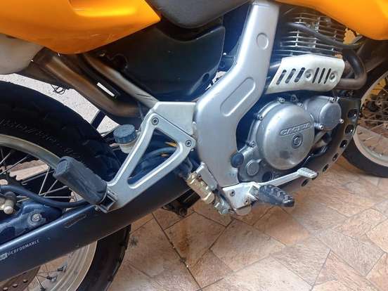 CAGIVA-CANYON 500 CAGIVA-CANYON 500-2002