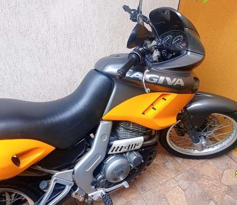 CAGIVA-CANYON 500-2002