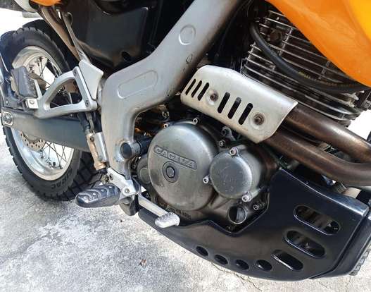 CAGIVA-CANYON 500-2002