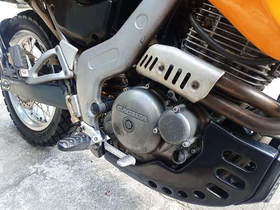 CAGIVA-CANYON 500 CAGIVA-CANYON 500-2002