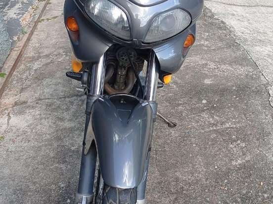 CAGIVA-CANYON 500 CAGIVA-CANYON 500-2002