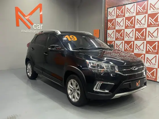 CAOA CHERY TIGGO 2 1.5 MPFI 16V FLEX LOOK 4P MANUAL