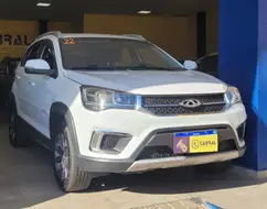 CAOA CHERY TIGGO 2 1.5 MPFI 16V FLEX LOOK 4P MANUAL CAOA CHERY TIGGO 2 1.5 MPFI 16V FLEX LOOK 4P MANUAL