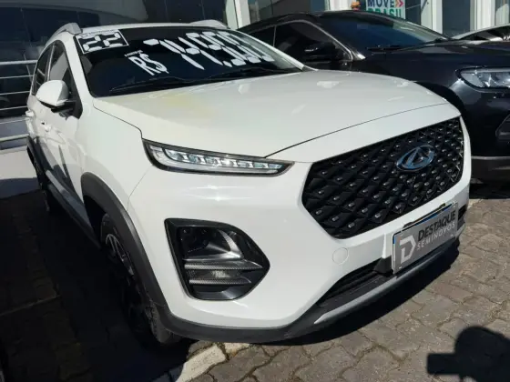 CAOA CHERY TIGGO 3X 1.0 VVT TURBO iFLEX PRO CVT