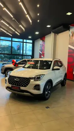 CAOA CHERY TIGGO 5x 1.5 VVT TURBO iFLEX SPORT CVT CAOA CHERY TIGGO 5x 1.5 VVT TURBO iFLEX SPORT CVT