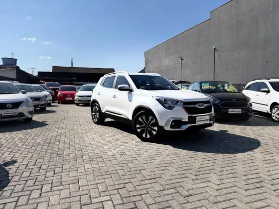 CAOA CHERY TIGGO 5x 1.5 VVT TURBO iFLEX TXS DCT CAOA CHERY TIGGO 5x 1.5 VVT TURBO iFLEX TXS DCT