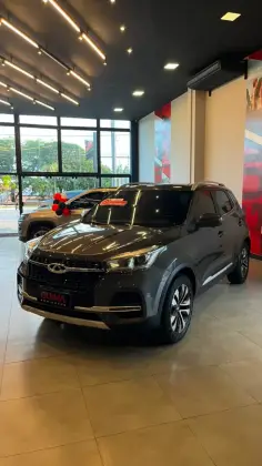 CAOA CHERY TIGGO 5x 1.5 VVT TURBO iFLEX TXS DCT CAOA CHERY TIGGO 5x 1.5 VVT TURBO iFLEX TXS DCT