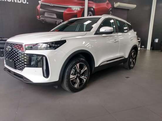 CAOA CHERY-TIGGO 5x-1.5 VVT TURBO iFLEX SPORT CVT CAOA CHERY-TIGGO 5x-2026