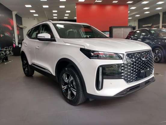 CAOA CHERY-TIGGO 5x-2026