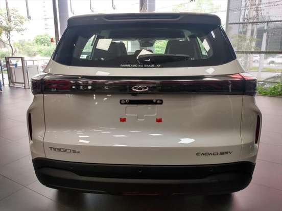 CAOA CHERY-TIGGO 5x-1.5 VVT TURBO iFLEX SPORT CVT CAOA CHERY-TIGGO 5x-2026