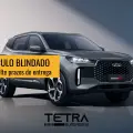 CAOA CHERY TIGGO 5X PRO 1.5 VVT TURBO iFLEX CVT CAOA CHERY TIGGO 5X PRO 1.5 VVT TURBO iFLEX CVT