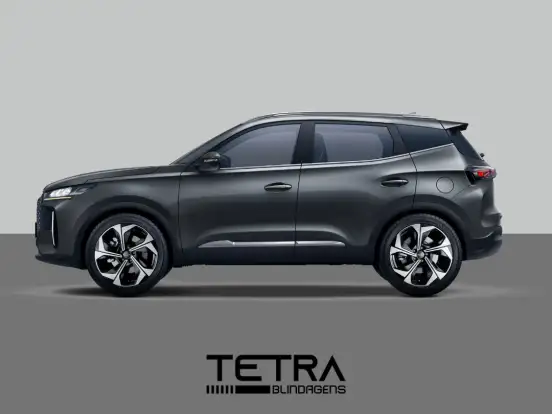 CAOA CHERY-TIGGO 5X PRO-1.5 VVT TURBO iFLEX CVT CAOA CHERY-TIGGO 5X PRO-2026