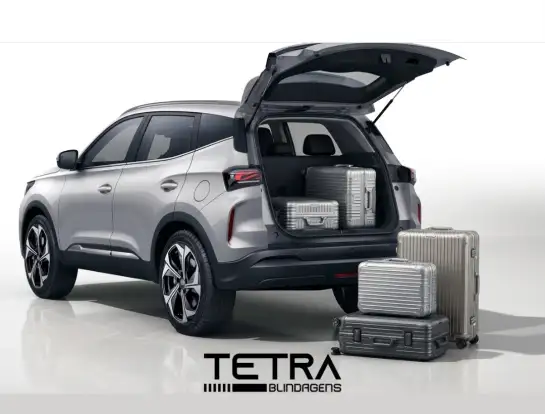 CAOA CHERY-TIGGO 5X PRO-1.5 VVT TURBO iFLEX CVT CAOA CHERY-TIGGO 5X PRO-2026