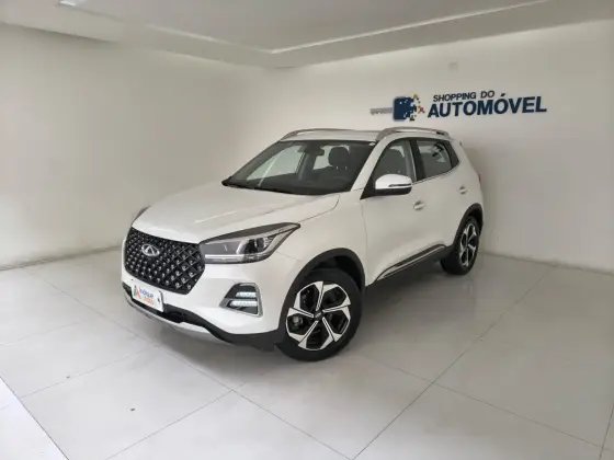 CAOA CHERY TIGGO 5X PRO 1.5 VVT TURBO iFLEX CVT CAOA CHERY TIGGO 5X PRO 1.5 VVT TURBO iFLEX CVT