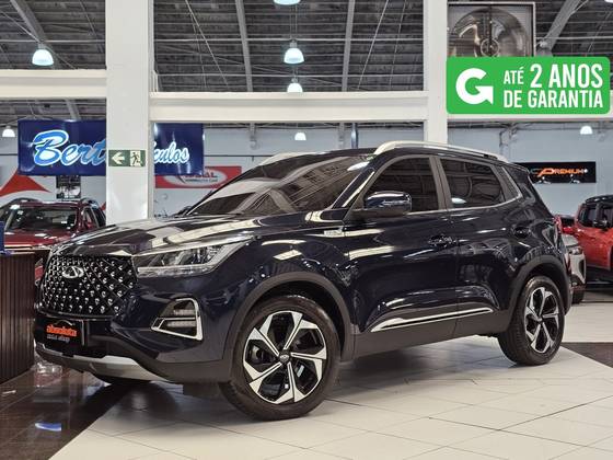 CAOA CHERY TIGGO 5X PRO 1.5 TCI FLEX HYBRID MAX DRIVE CVT