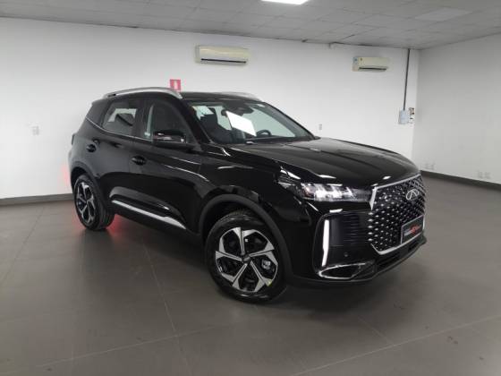 CAOA CHERY TIGGO 5X PRO 1.5 VVT TURBO iFLEX CVT