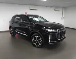 CAOA CHERY TIGGO 5X PRO 1.5 VVT TURBO iFLEX CVT CAOA CHERY TIGGO 5X PRO 1.5 VVT TURBO iFLEX CVT