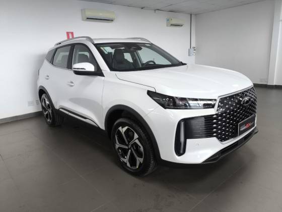 CAOA CHERY TIGGO 5X PRO 1.5 VVT TURBO iFLEX CVT