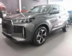 CAOA CHERY TIGGO 5X PRO 1.5 VVT TURBO iFLEX CVT CAOA CHERY TIGGO 5X PRO 1.5 VVT TURBO iFLEX CVT