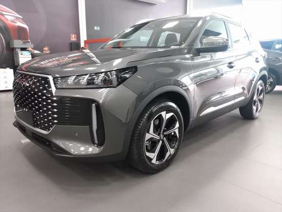 CAOA CHERY-TIGGO 5X PRO-1.5 VVT TURBO iFLEX CVT CAOA CHERY-TIGGO 5X PRO-2026